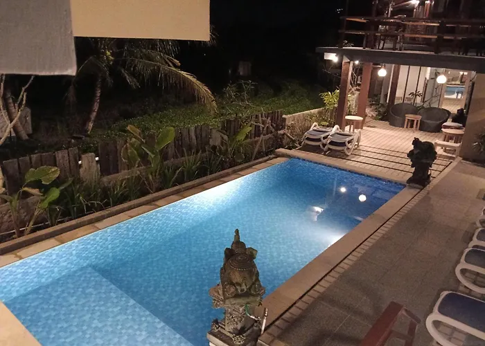Astana Ganesh * Sidemen (Bali)