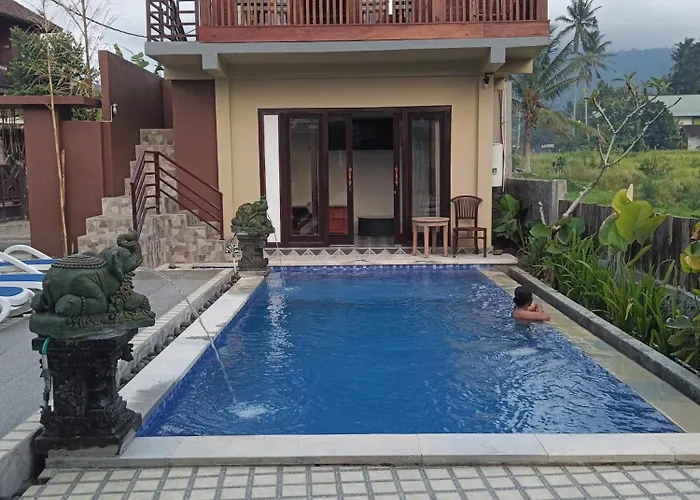 Séjour chez l'habitant Astana Ganesh Sidemen (Bali)