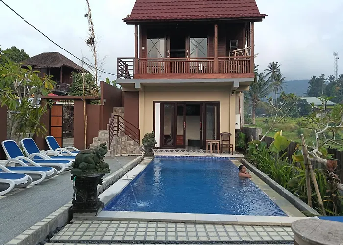 Astana Ganesh * Sidemen (Bali)