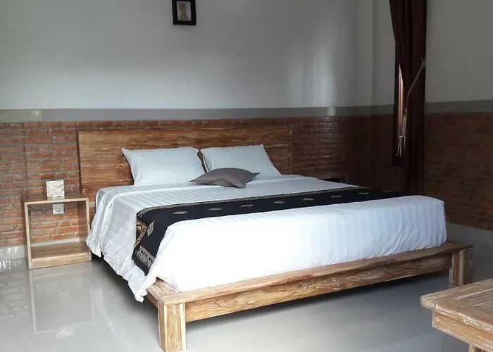Séjour chez l'habitant Astana Ganesh Sidemen (Bali)