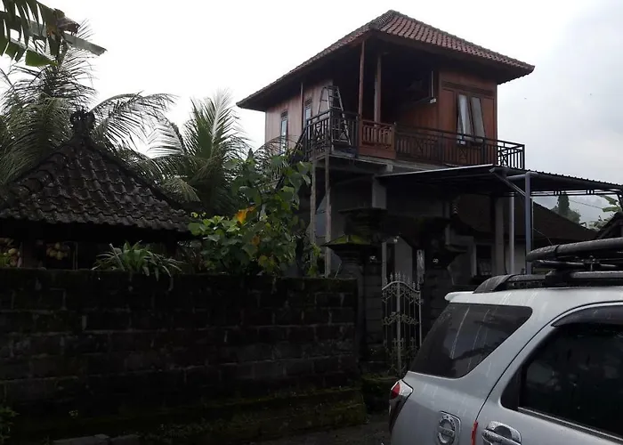 Astana Ganesh Séjour chez l'habitant Sidemen (Bali)