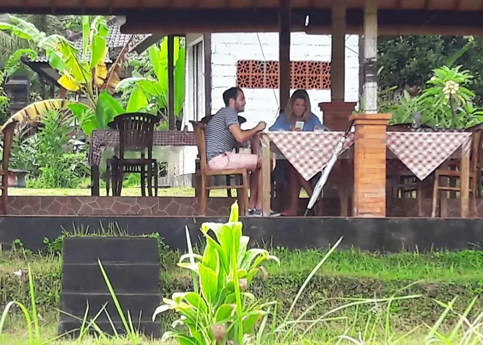 Séjour chez l'habitant Astana Ganesh Sidemen (Bali)