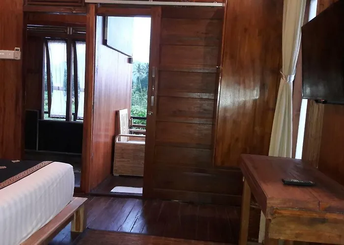 Astana Ganesh Séjour chez l'habitant Sidemen (Bali)