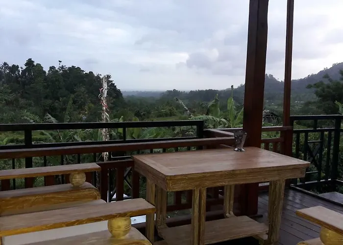 Astana Ganesh Séjour chez l'habitant Sidemen (Bali)