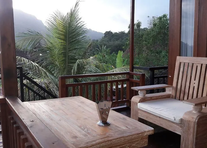 Astana Ganesh Séjour chez l'habitant Sidemen (Bali)