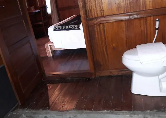 Astana Ganesh Séjour chez l'habitant Sidemen (Bali)