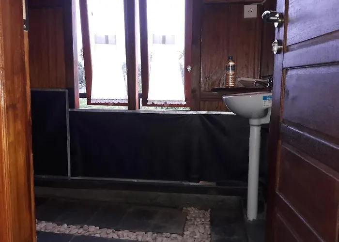 Astana Ganesh Séjour chez l'habitant Sidemen (Bali)