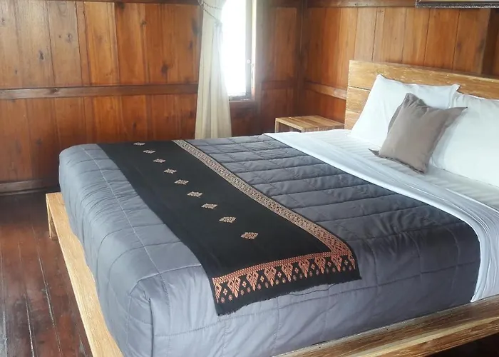 Séjour chez l'habitant Astana Ganesh