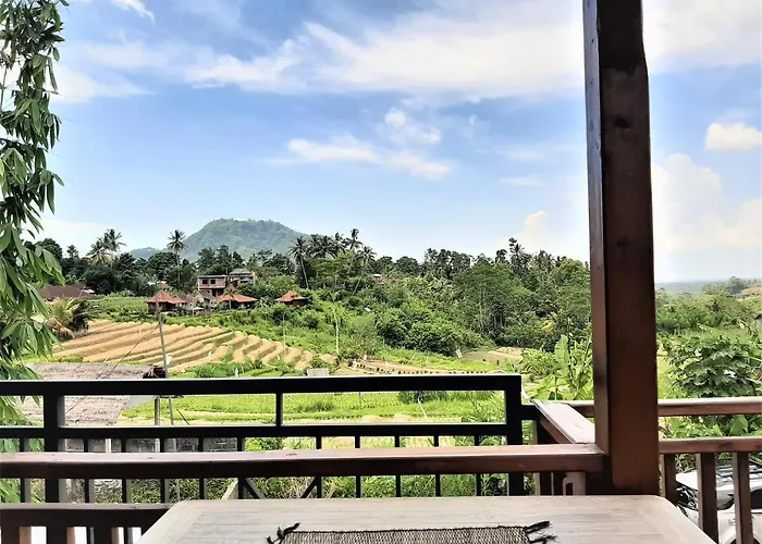 Séjour chez l'habitant Astana Ganesh Sidemen (Bali)