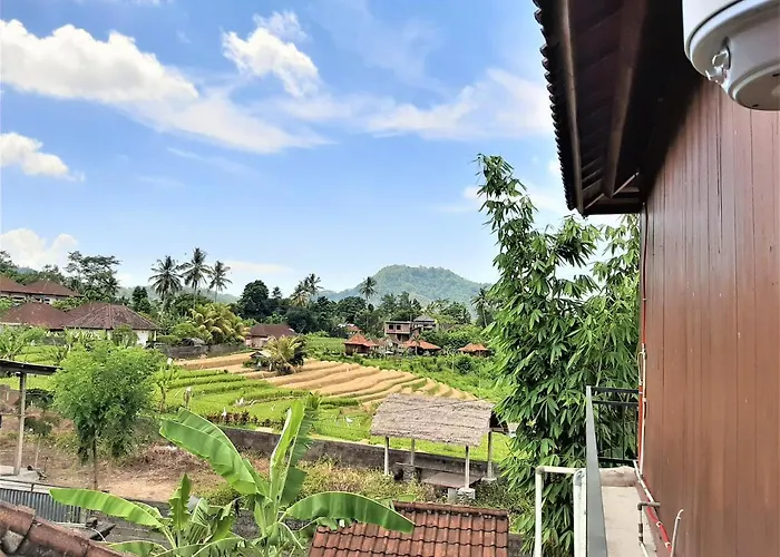 Astana Ganesh * Sidemen (Bali)